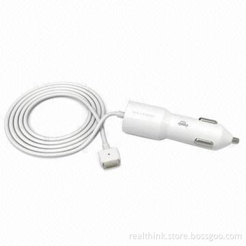 In-car Charger for MacBook, MacBook Pro and MacBook Air (Magsafe)